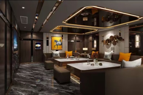 携手榆林夜场团队 共筑梦想舞台新篇章